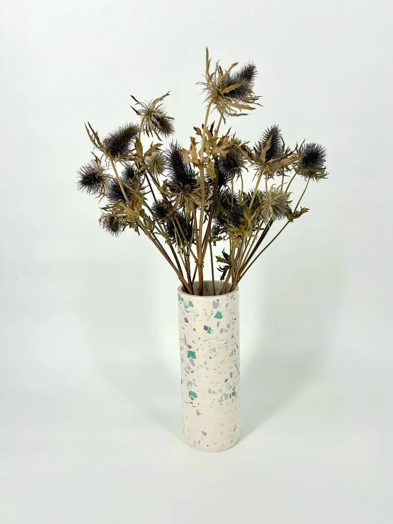 Droogbloemenvaas XL Blauw.webp