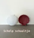 Silicone mal: Schelp