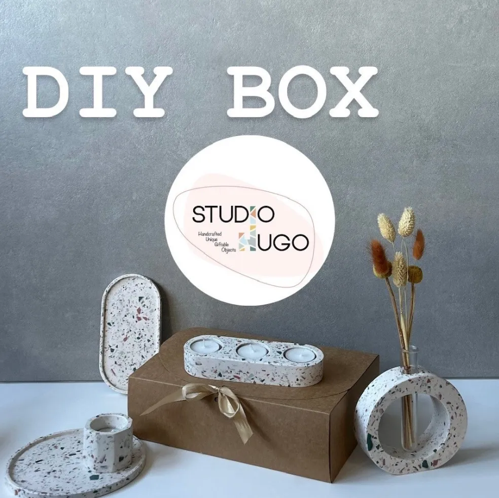 Studio Hugo DIY BOX